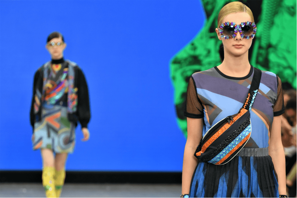 Milano Fashion Week diventa phygital, la prospettiva inedita della moda