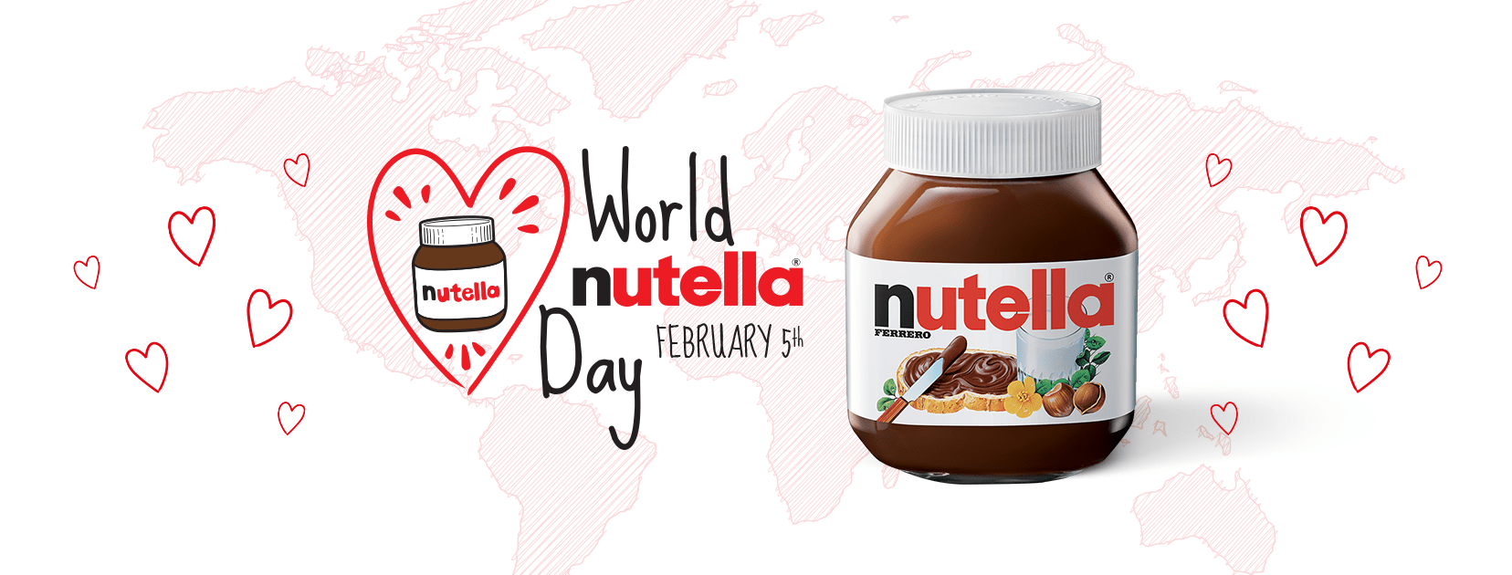 Nutella Day: la storia di un marchio che ha saputo raccontarsi